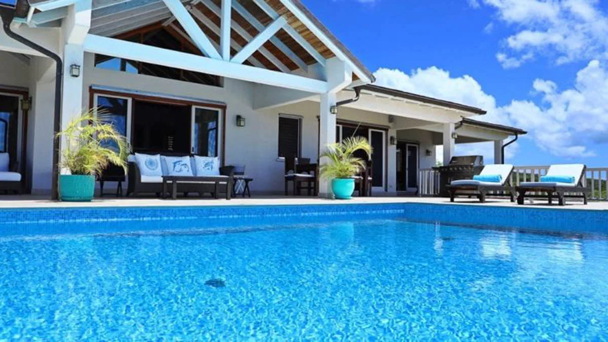 Villa Waranama | Luxury Ocean View Villa in Antigua, 4-bedroom villa for sale in Galley Bay, Antigua & Barbuda - photograph 28