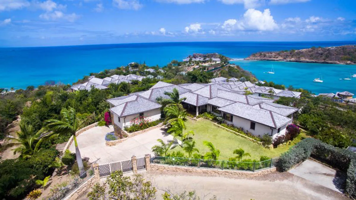 Villa Waranama | Luxury Ocean View Villa in Antigua, 4-bedroom villa for sale in Galley Bay, Antigua & Barbuda - photograph 30