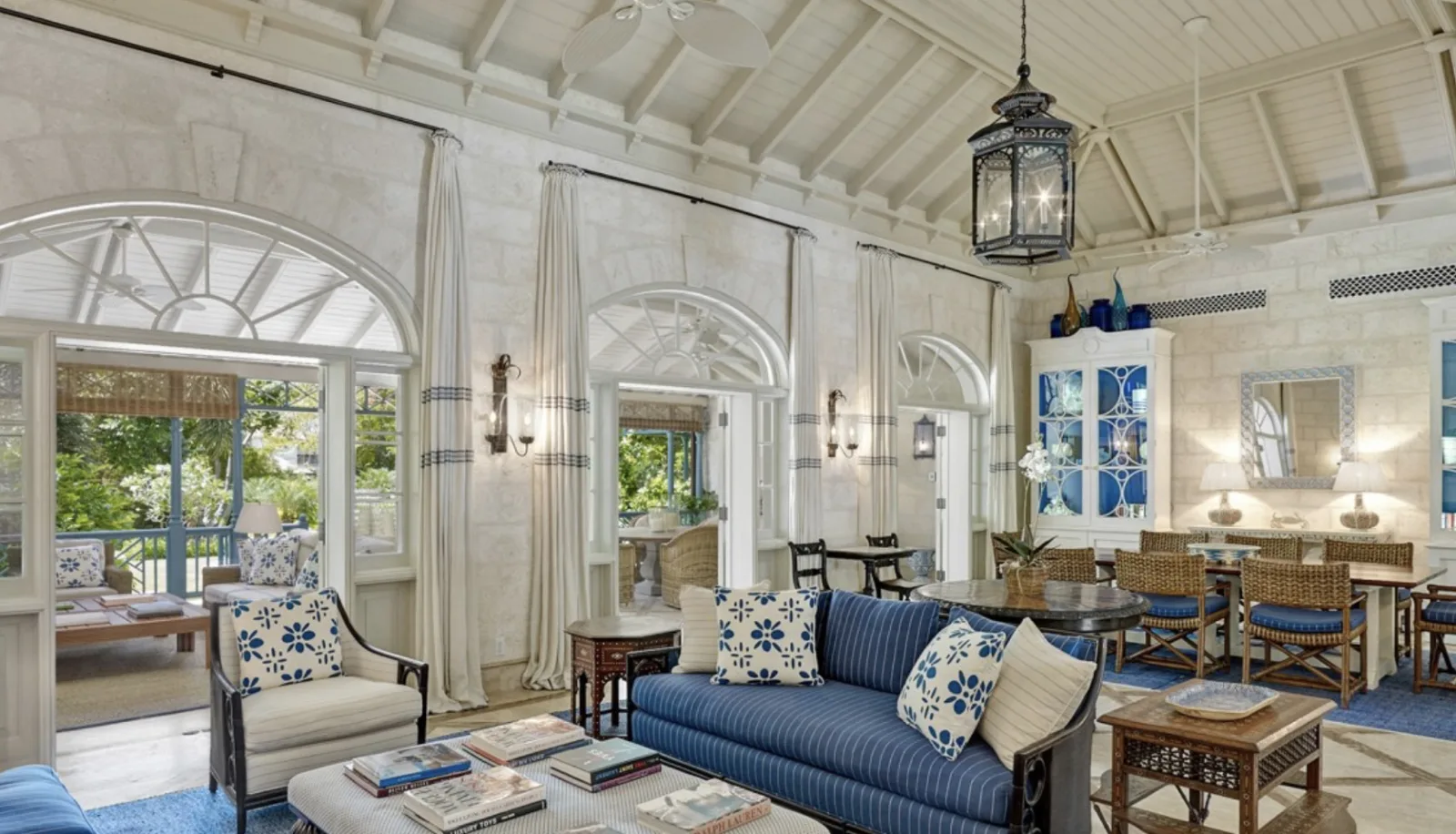 Laughing Waters - Sandy Lane, 12-bedroom villa for rent in St James, Barbados - photograph 4