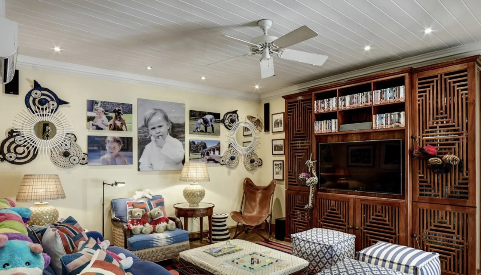 Laughing Waters - Sandy Lane, 12-bedroom villa for rent in St James, Barbados - photograph 8