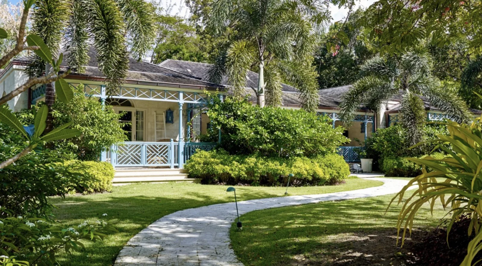 Laughing Waters - Sandy Lane, 12-bedroom villa for rent in St James, Barbados - photograph 13