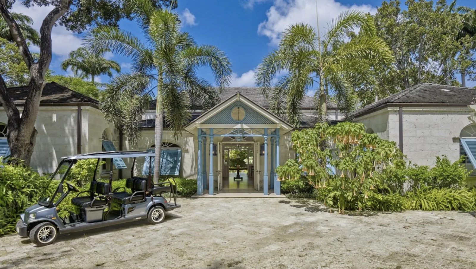 Laughing Waters - Sandy Lane, 12-bedroom villa for rent in St James, Barbados - photograph 14