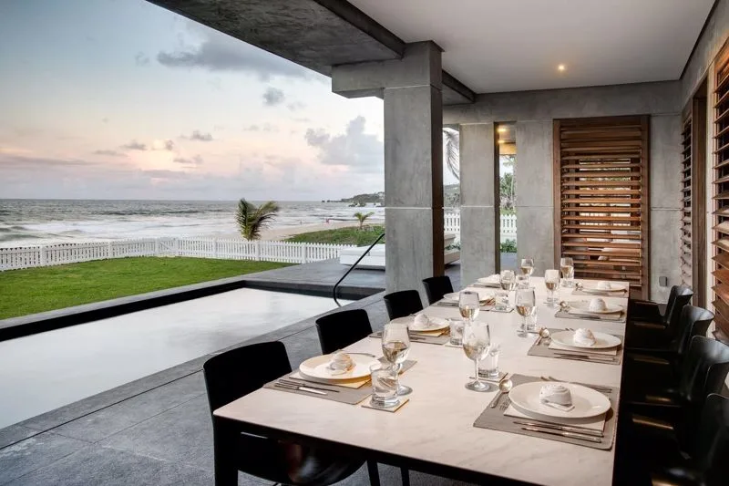 Zazen, 5-bedroom villa for rent in St Joseph, Barbados - photograph 15