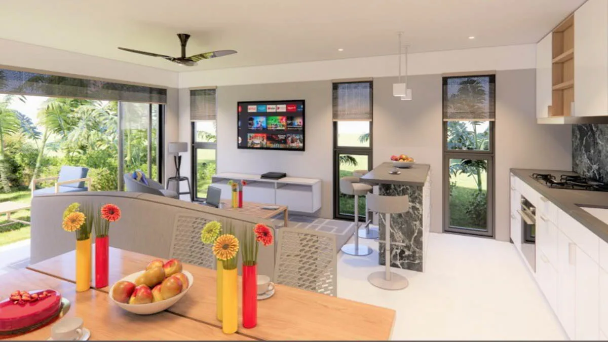 Skydance Villas South | Unit 2 - The Last One 2-Bedroom Residence, 2-bedroom apartment for sale in Christ Church, Barbados
