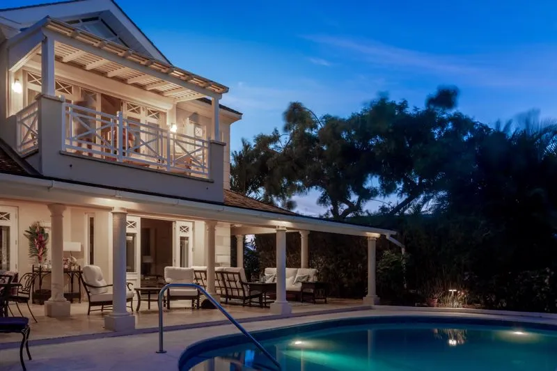 Lime Tree House