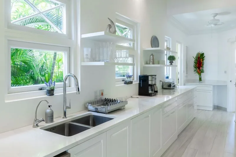 Lime Tree House, 3-bedroom villa for rent in St James, Barbados - photograph 8