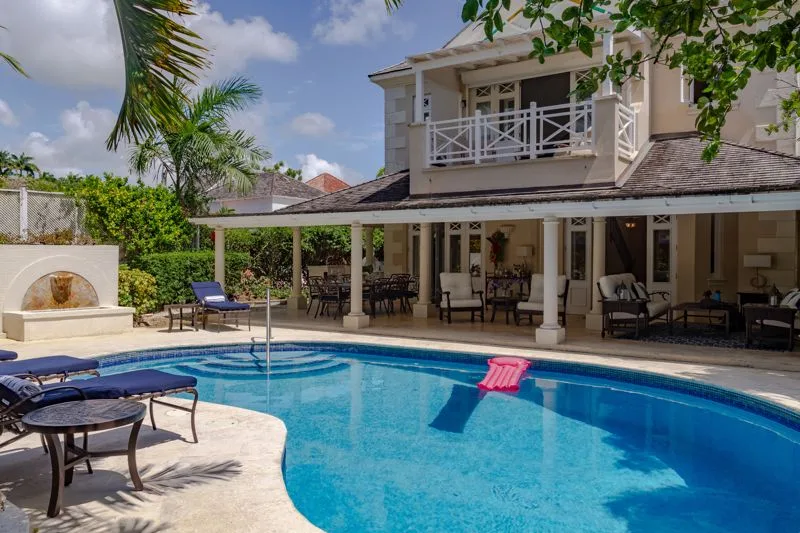 Lime Tree House, 3-bedroom villa for rent in St James, Barbados - photograph 24