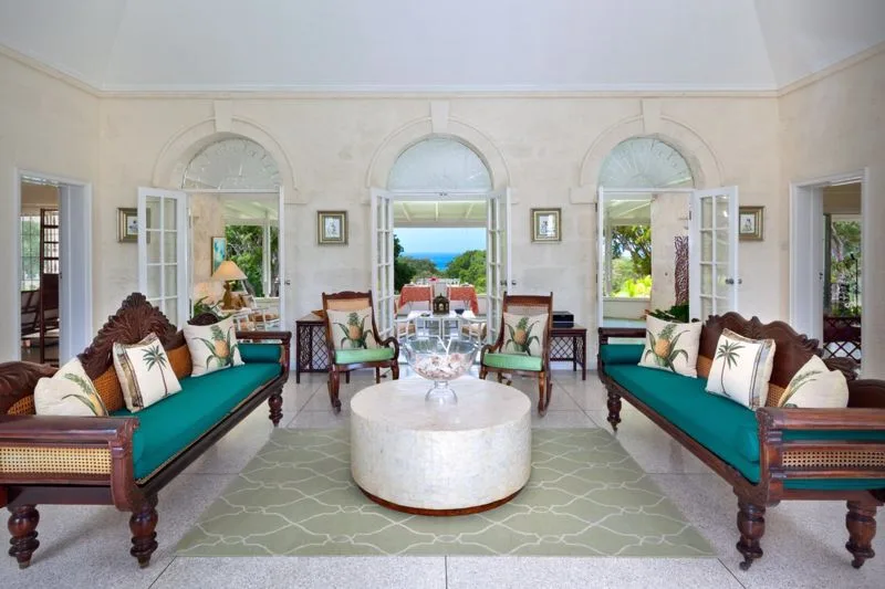 Sandy Lane - Galena, 3-bedroom villa for rent in St James, Barbados - photograph 6