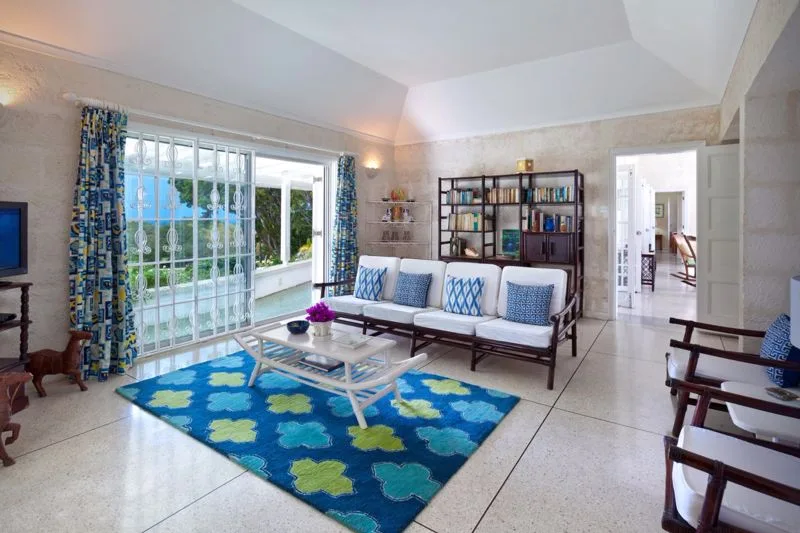 Sandy Lane - Galena, 3-bedroom villa for rent in St James, Barbados - photograph 7