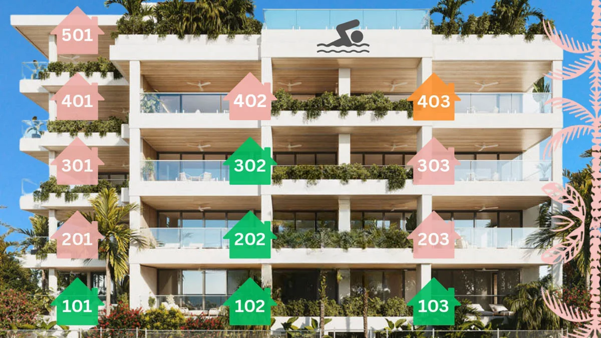 Bijou | Unit Two Luxury Residence - Condo 302, 3-bedroom apartment for sale in St James, Barbados - photograph 15
