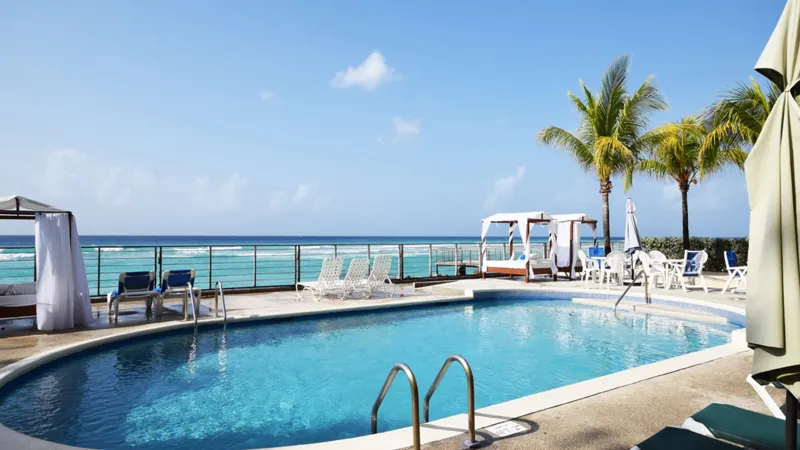St Lawrence Beach Condos | Unit 2 - Stylish Beachfront Duplex