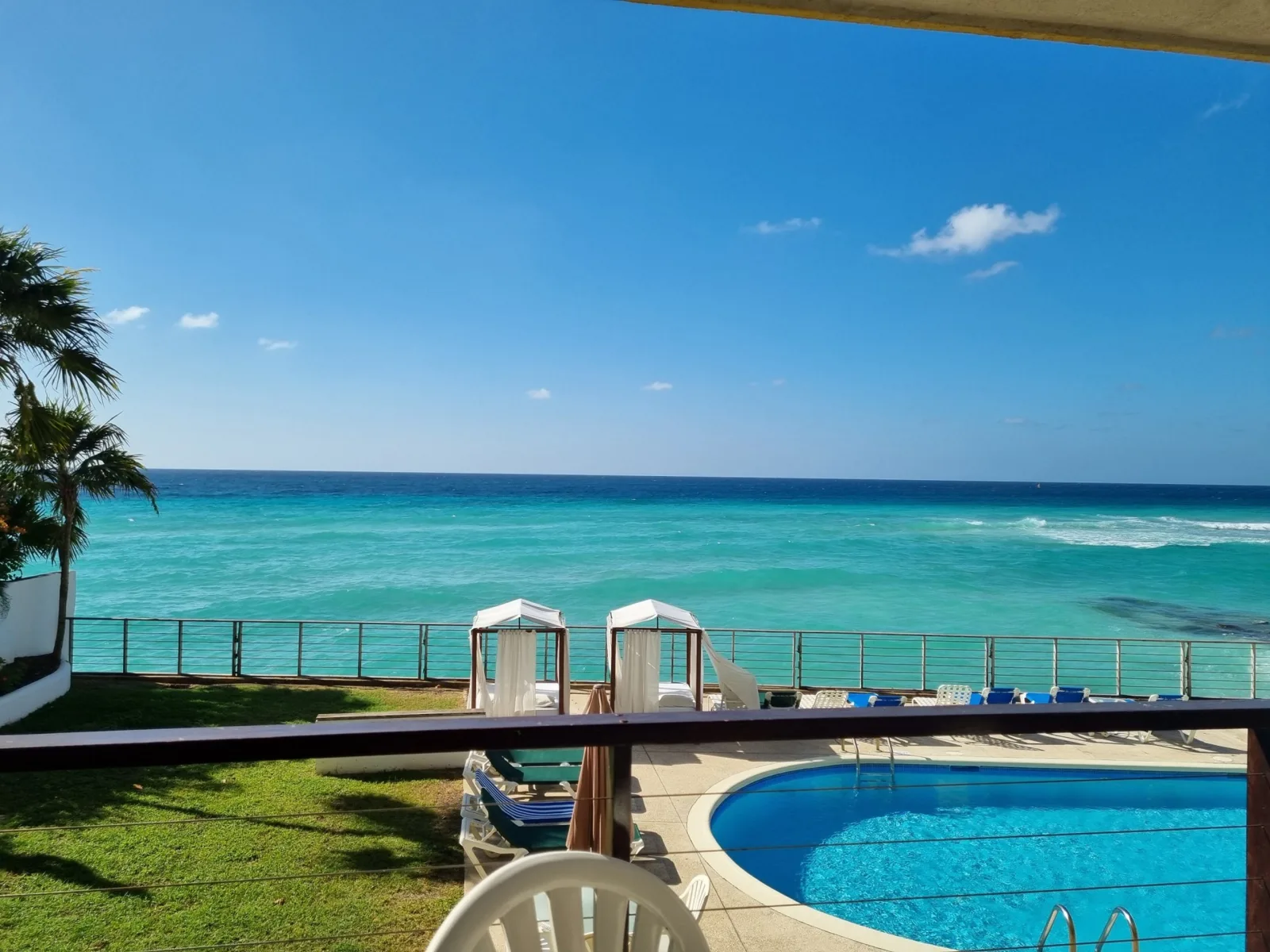 St Lawrence Beach Condos | Unit 2 - Stylish Beachfront Duplex, 2-bedroom apartment for sale in Christ Church, Barbados - photograph 2