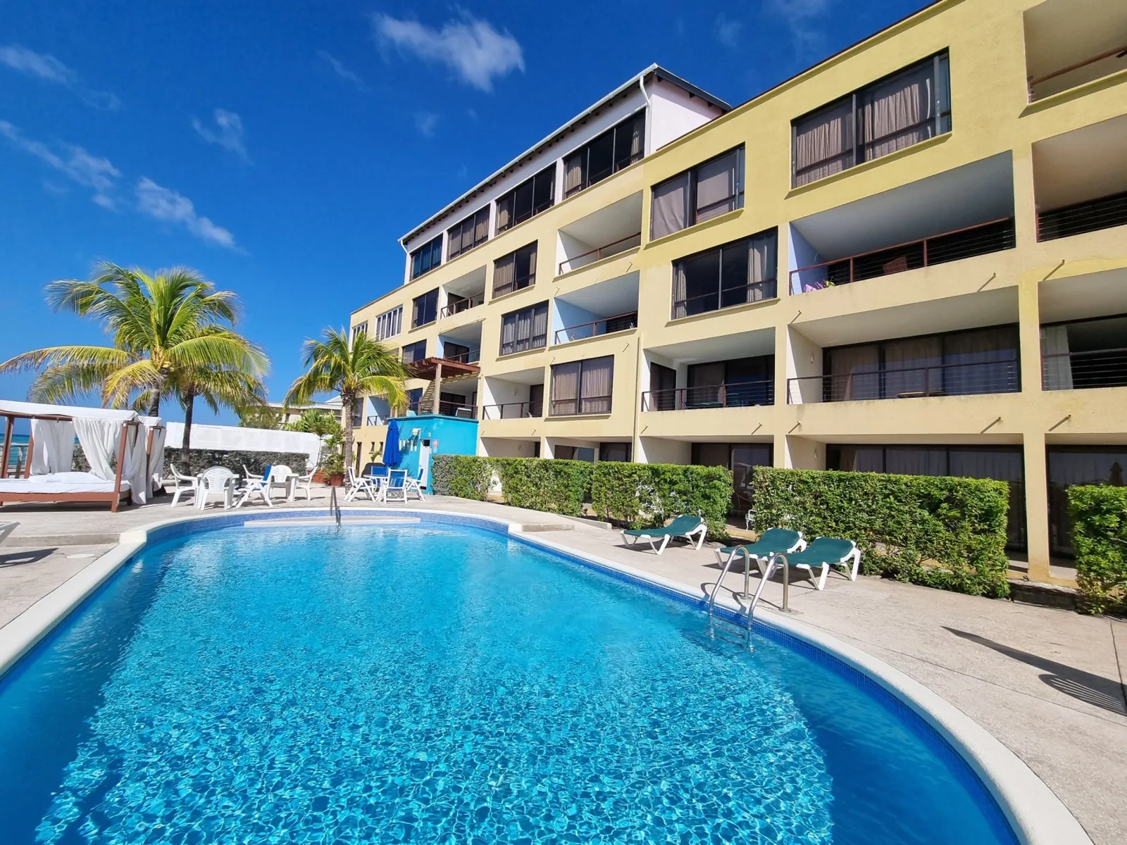 St Lawrence Beach Condos | Unit 2 - Stylish Beachfront Duplex, 2-bedroom apartment for sale in Christ Church, Barbados - photograph 3