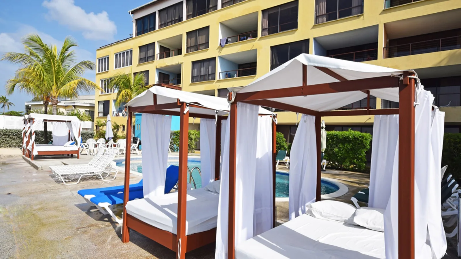 St Lawrence Beach Condos | Unit 2 - Stylish Beachfront Duplex, 2-bedroom apartment for sale in Christ Church, Barbados - photograph 6
