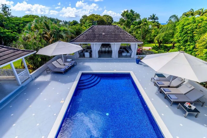 Sandy Lane - Tradewinds, 5-bedroom villa for rent in St James, Barbados - photograph 2
