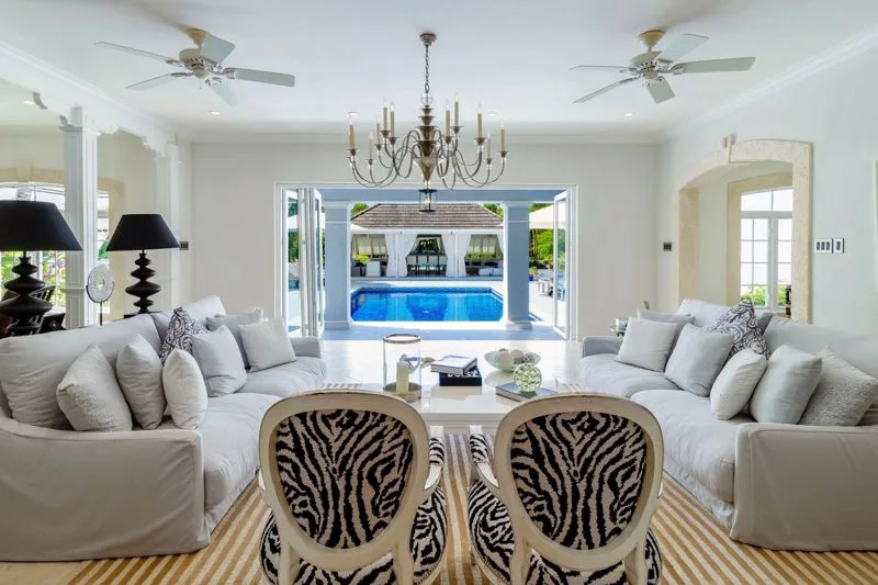 Sandy Lane - Tradewinds, 5-bedroom villa for rent in St James, Barbados - photograph 4