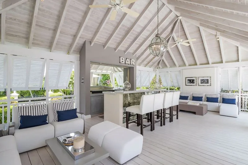 Sandy Lane - Tradewinds, 5-bedroom villa for rent in St James, Barbados - photograph 5