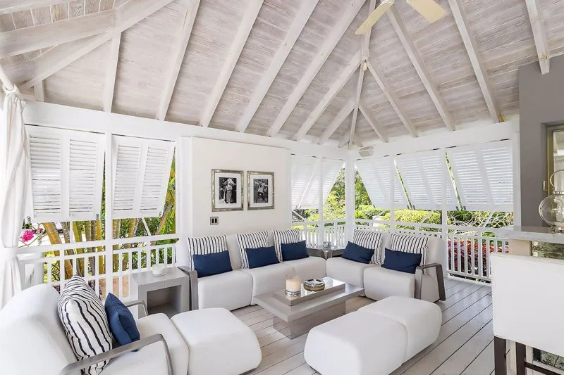 Sandy Lane - Tradewinds, 5-bedroom villa for rent in St James, Barbados - photograph 6
