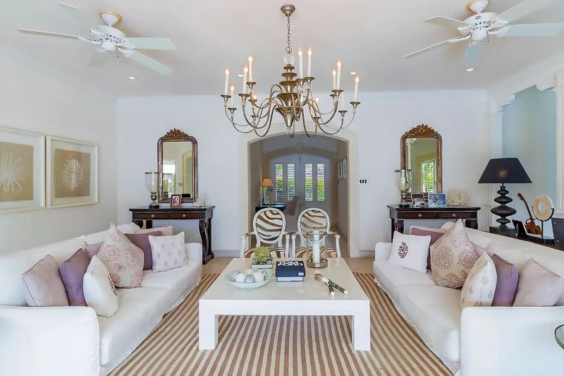 Sandy Lane - Tradewinds, 5-bedroom villa for rent in St James, Barbados - photograph 8