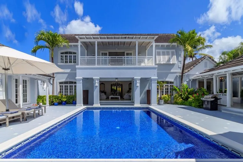 Sandy Lane - Tradewinds, 5-bedroom villa for rent in St James, Barbados - photograph 11
