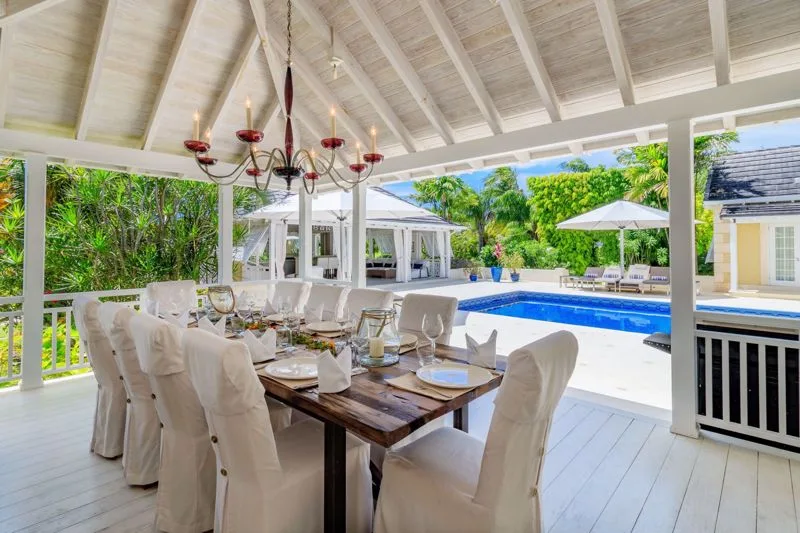 Sandy Lane - Tradewinds, 5-bedroom villa for rent in St James, Barbados - photograph 12
