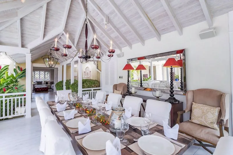Sandy Lane - Tradewinds, 5-bedroom villa for rent in St James, Barbados - photograph 13