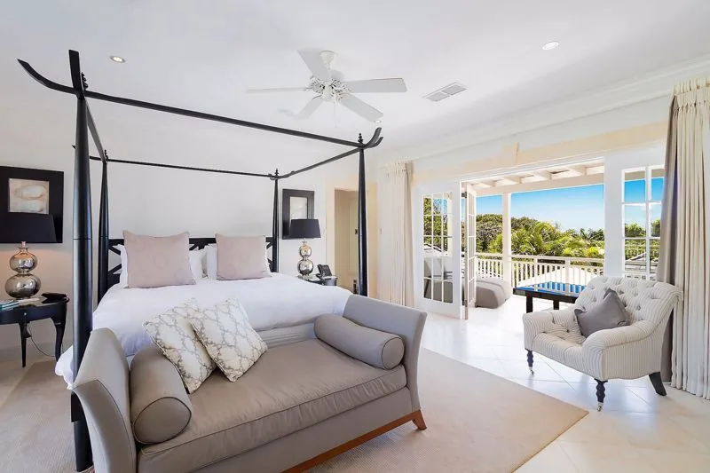 Sandy Lane - Tradewinds, 5-bedroom villa for rent in St James, Barbados - photograph 19