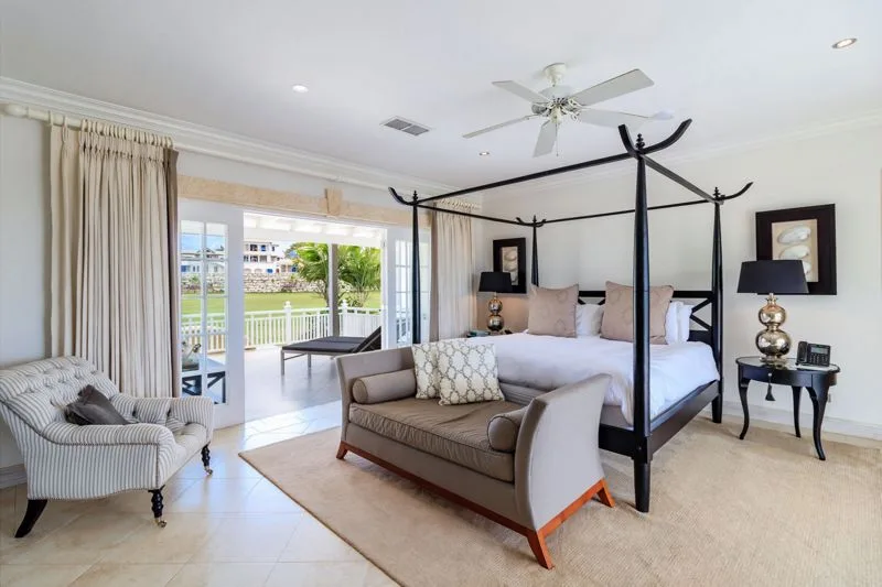 Sandy Lane - Tradewinds, 5-bedroom villa for rent in St James, Barbados - photograph 20