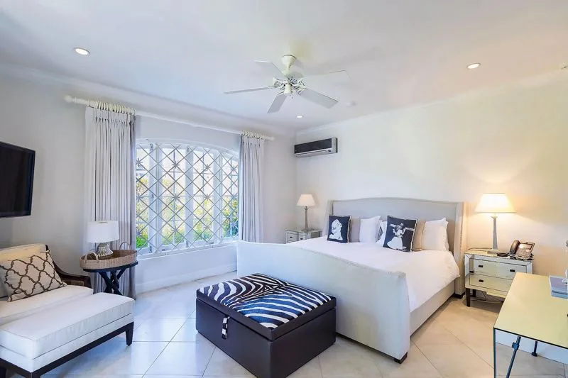 Sandy Lane - Tradewinds, 5-bedroom villa for rent in St James, Barbados - photograph 22