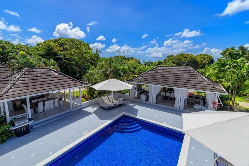 Sandy Lane - Tradewinds, 5-bedroom villa for rent in St James, Barbados - photograph 24