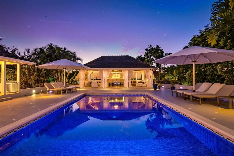 Sandy Lane - Tradewinds, 5-bedroom villa for rent in St James, Barbados - photograph 30