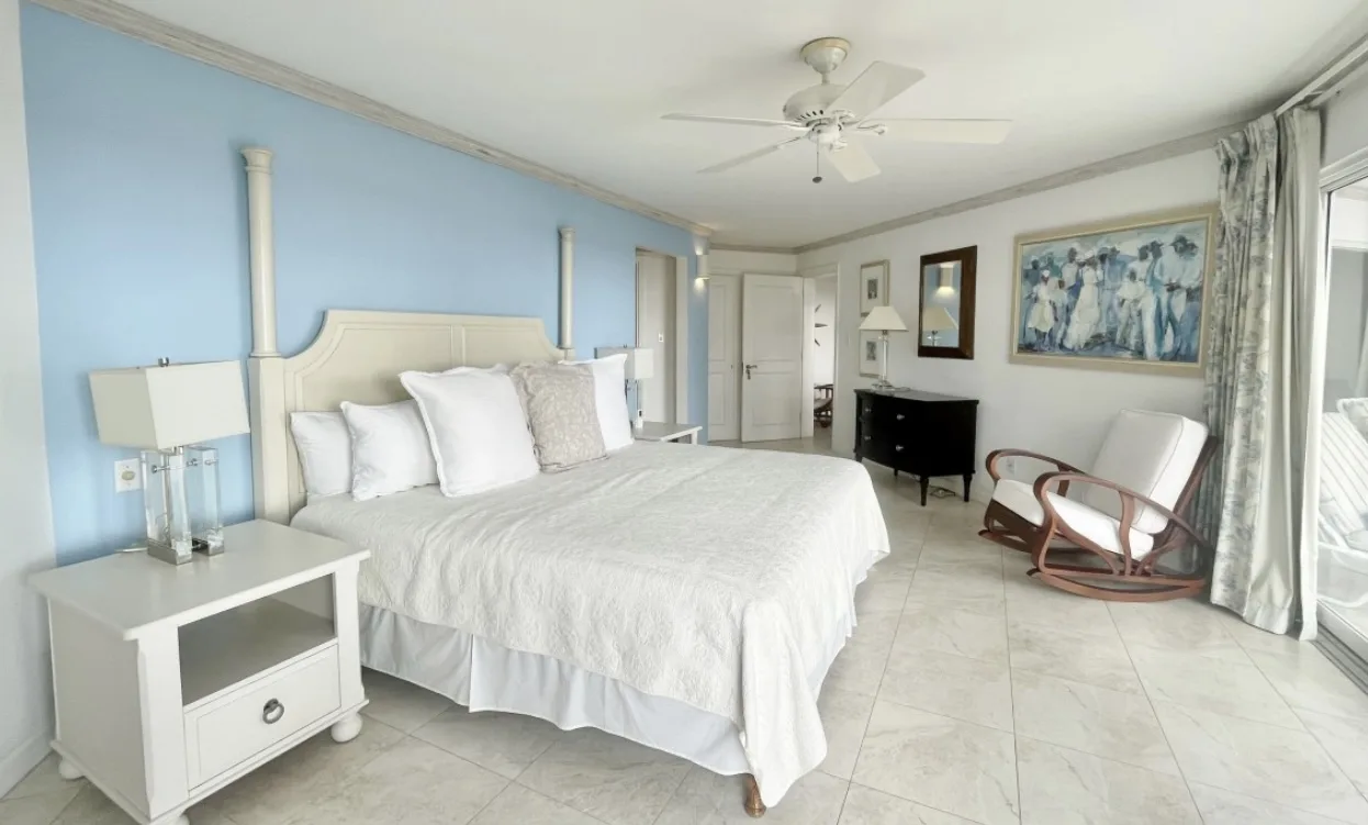 Villas on The Beach No. 103, 2-bedroom apartment for rent in St James, Barbados - photograph 7