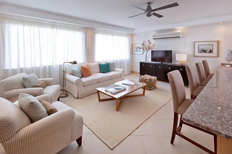 Palm Beach No.408, 2-bedroom villa for rent in Christ Church, Barbados - photograph 2