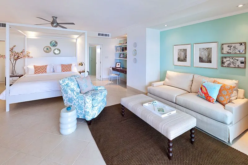 Palm Beach No.408, 2-bedroom villa for rent in Christ Church, Barbados - photograph 4