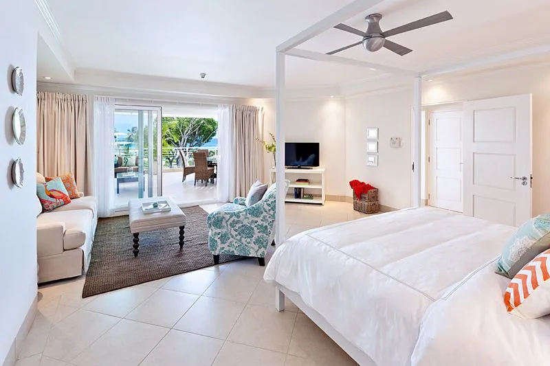 Palm Beach No.408, 2-bedroom villa for rent in Christ Church, Barbados - photograph 5