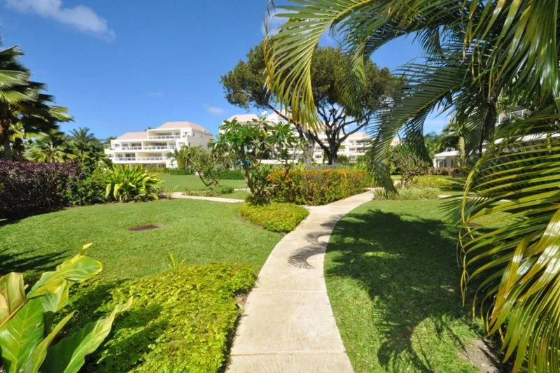 Palm Beach No.408, 2-bedroom villa for rent in Christ Church, Barbados - photograph 12