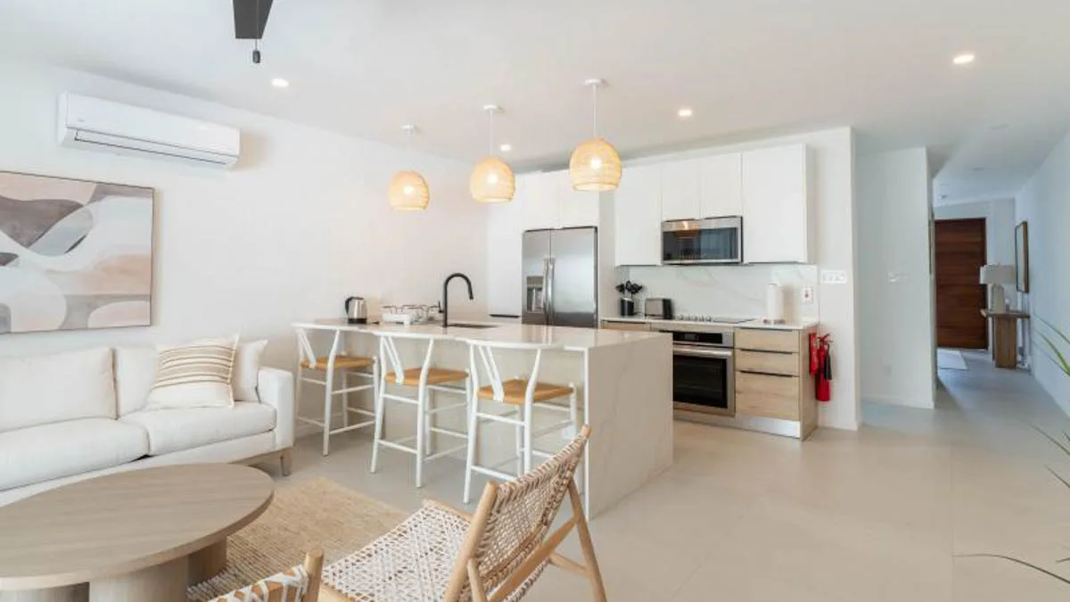 Sorrento 16 | Modern Coastal Living, 3-bedroom townhouse for sale in St James, Barbados - photograph 2