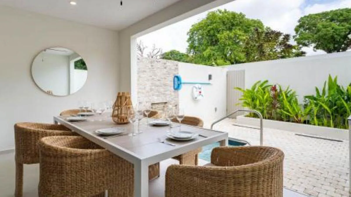 Sorrento 16 | Modern Coastal Living, 3-bedroom townhouse for sale in St James, Barbados - photograph 3