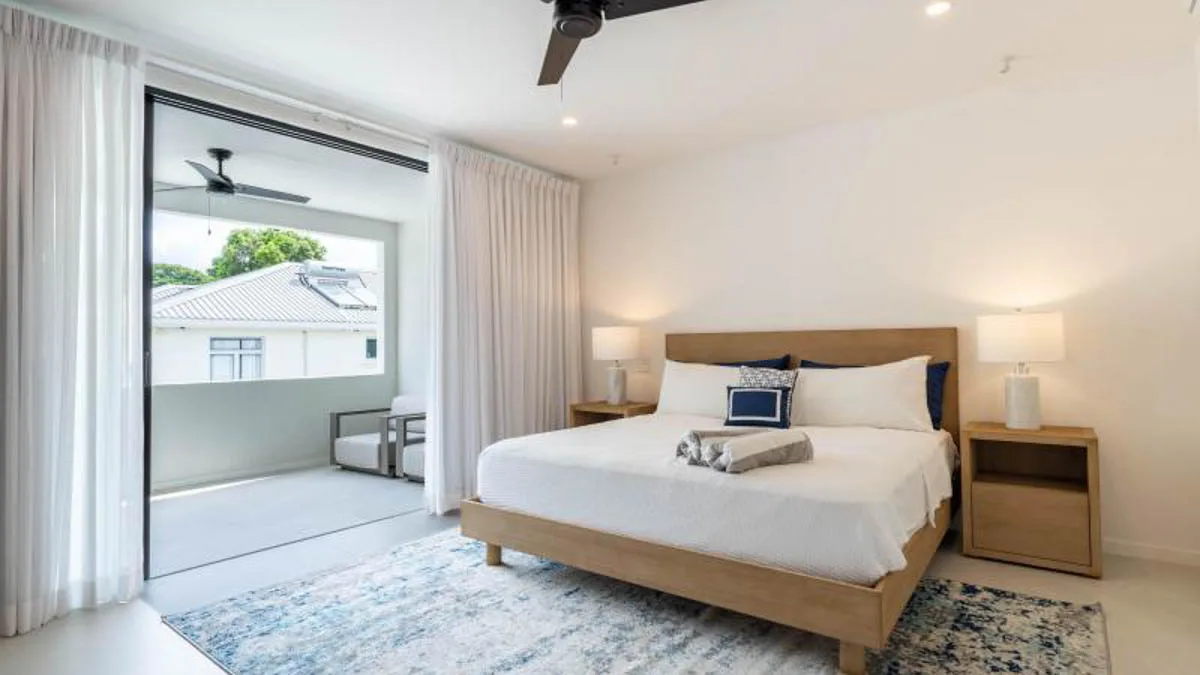 Sorrento 16 | Modern Coastal Living, 3-bedroom townhouse for sale in St James, Barbados - photograph 10