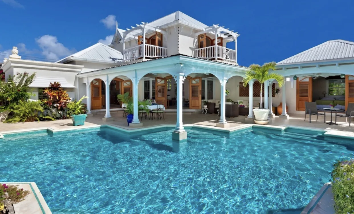 Rock Ridge - Gibbs, 3-bedroom villa for rent in St Peter, Barbados