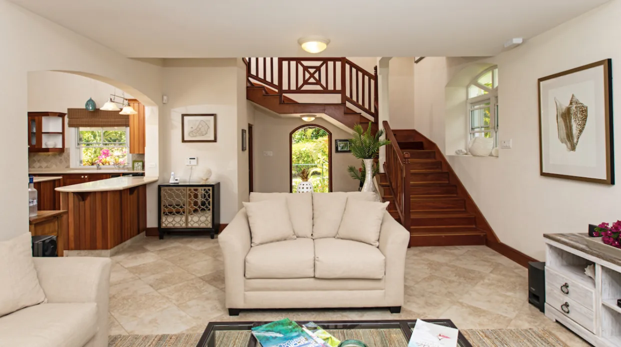 Rock Ridge - Gibbs, 3-bedroom villa for rent in St Peter, Barbados - photograph 3