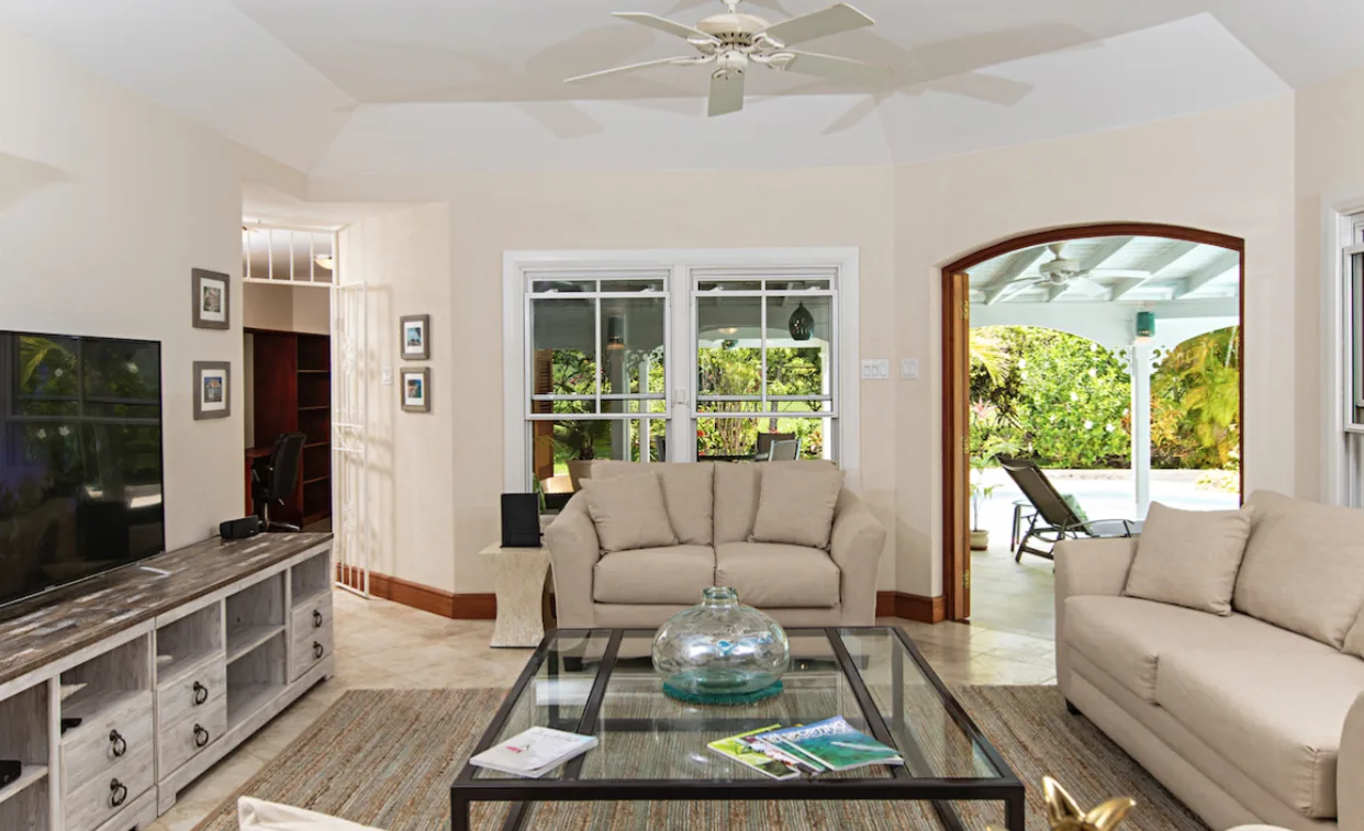 Rock Ridge - Gibbs, 3-bedroom villa for rent in St Peter, Barbados - photograph 4