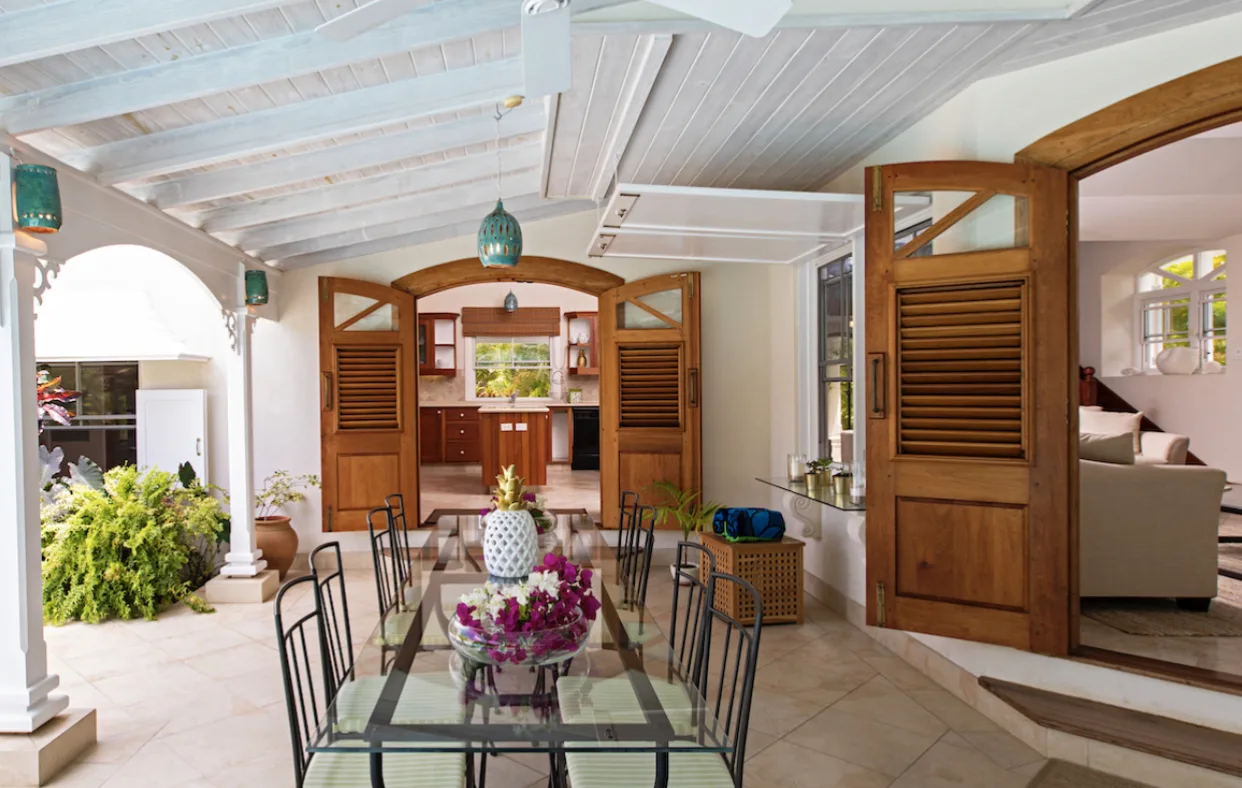 Rock Ridge - Gibbs, 3-bedroom villa for rent in St Peter, Barbados - photograph 6