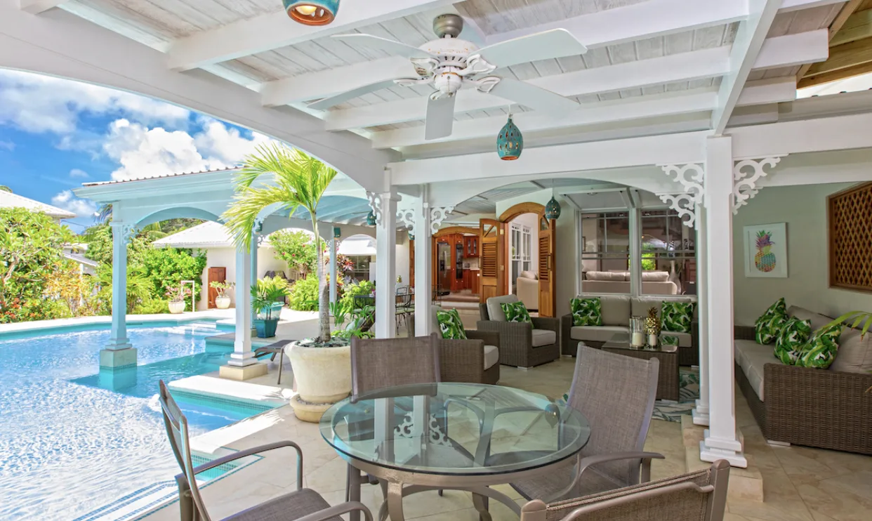 Rock Ridge - Gibbs, 3-bedroom villa for rent in St Peter, Barbados - photograph 7