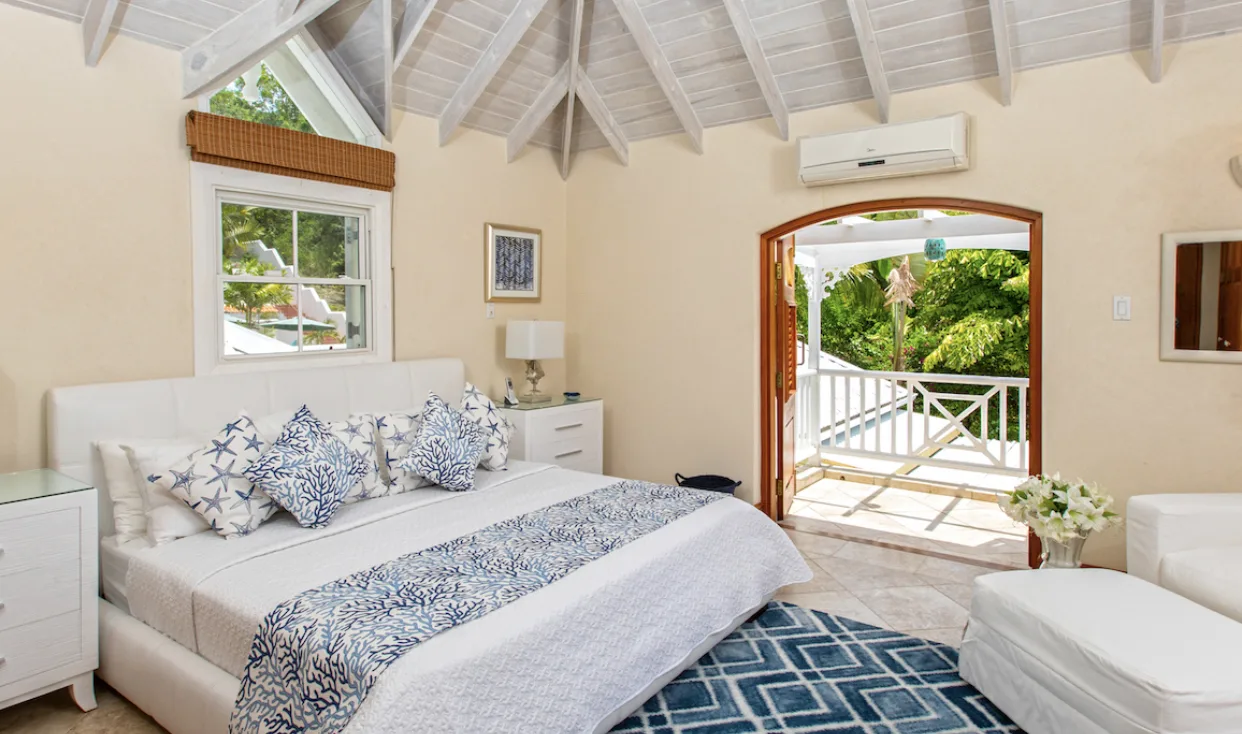 Rock Ridge - Gibbs, 3-bedroom villa for rent in St Peter, Barbados - photograph 12
