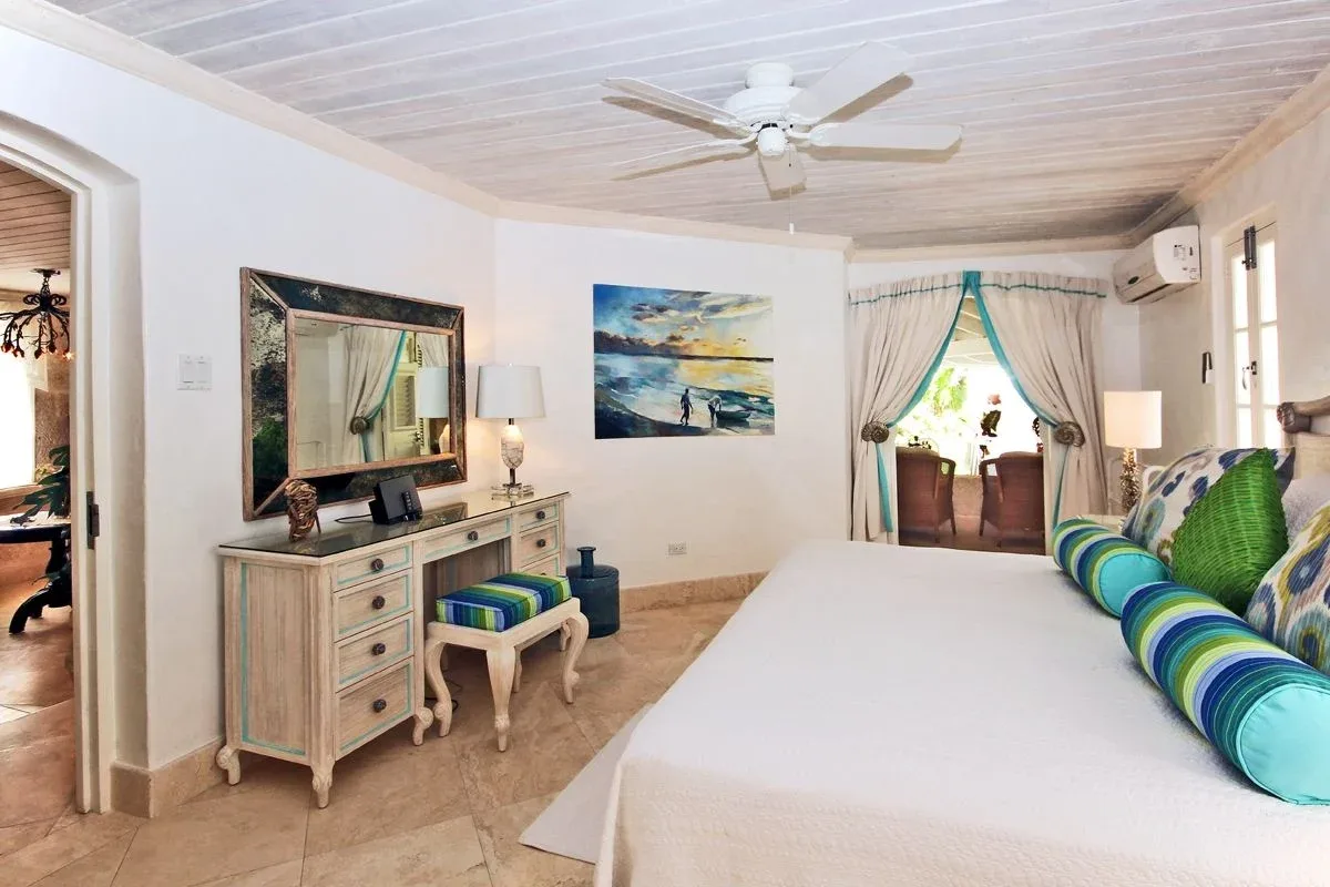 Harmony House - Gibbs Beach, 3-bedroom villa for rent in St Peter, Barbados - photograph 4