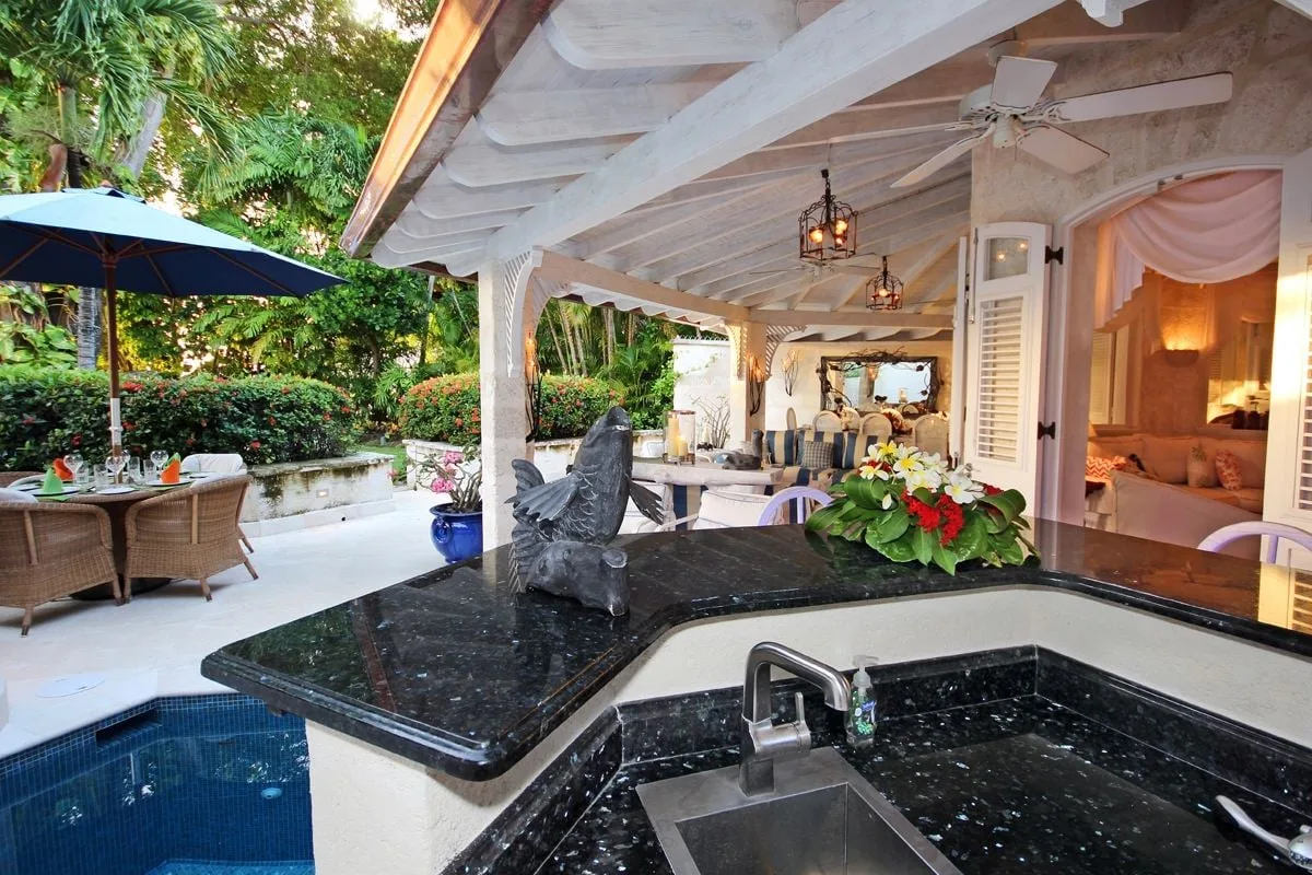 Harmony House - Gibbs Beach, 3-bedroom villa for rent in St Peter, Barbados - photograph 11