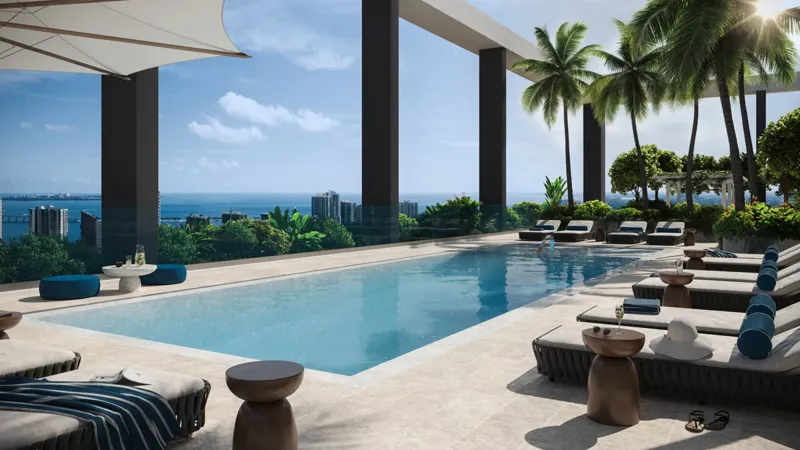 Domus Brickell Center | An Innovative Collection of Luxury FLATS in Miami