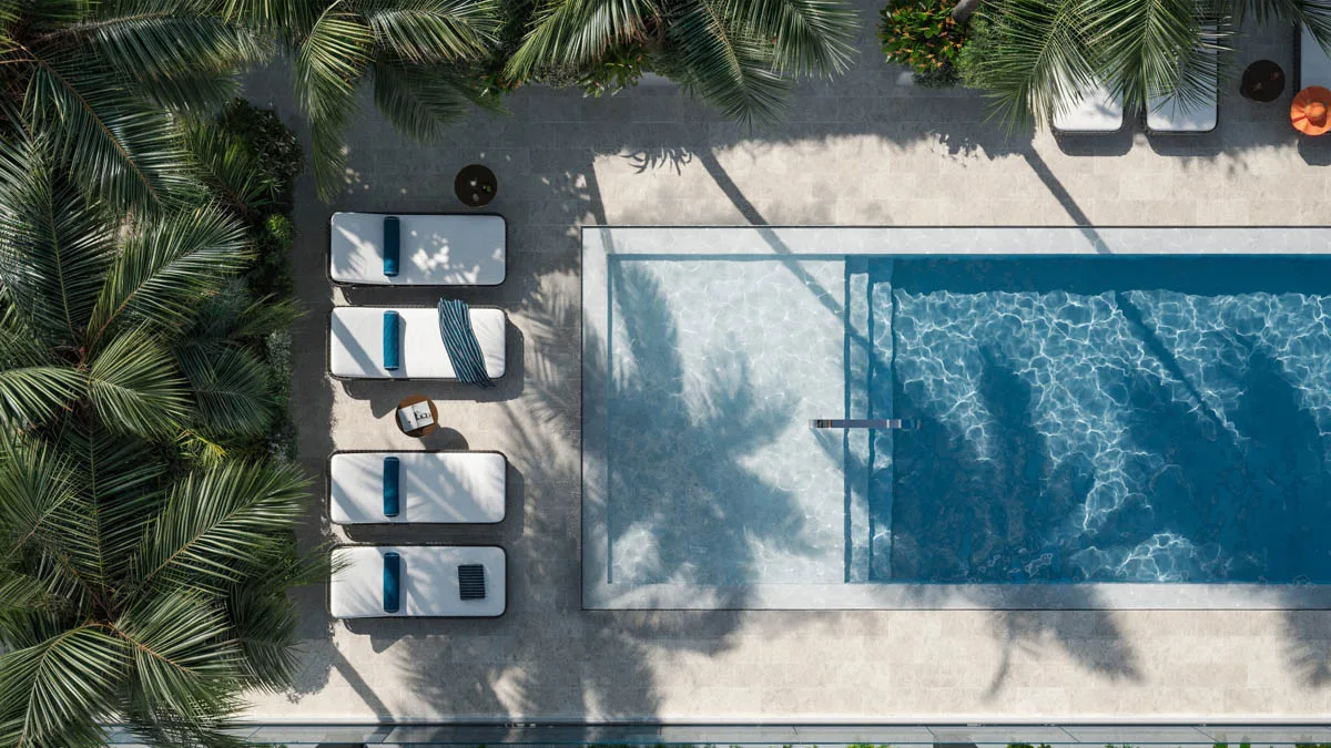 Domus Brickell Center | An Innovative Collection of Luxury FLATS in Miami, 1-bedroom apartment for sale in Florida, United States - photograph 3