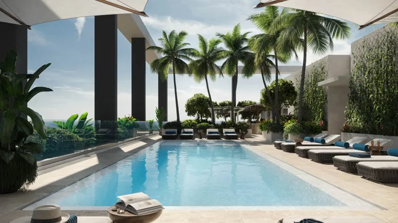 Domus Brickell Center, photograph 5
